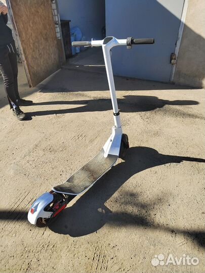 Электросамокат kugoo g max