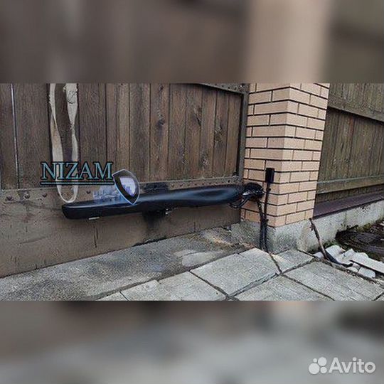 Автоматика для ворот в рассрочку