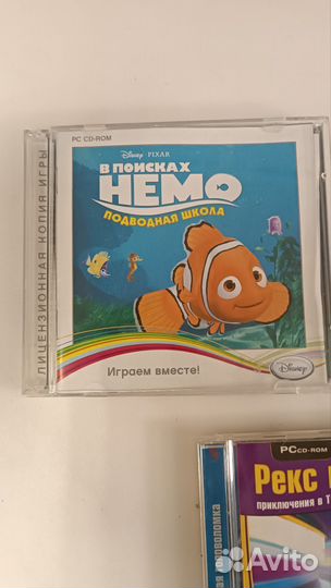 Детские игры на компьютер