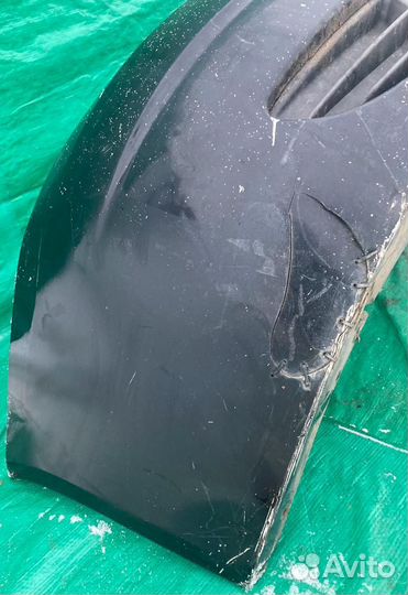 Передний бампер LADA Priora