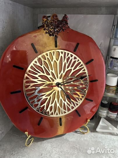 Часы интерьерные