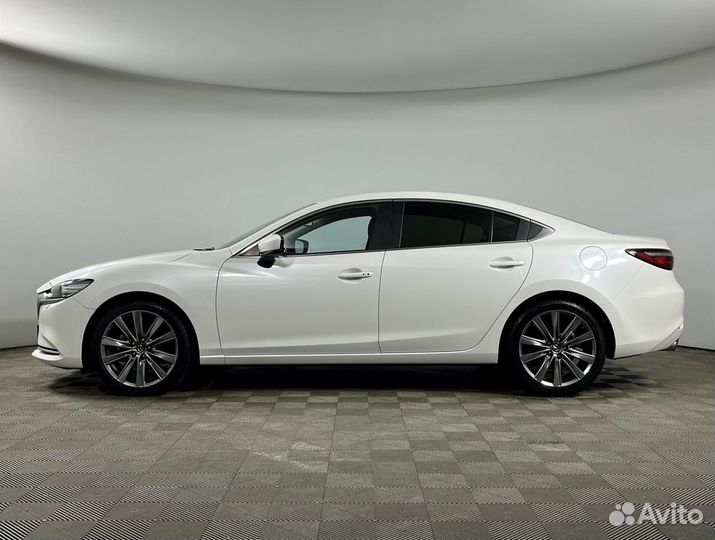 Mazda 6 2.5 AT, 2019, 51 400 км