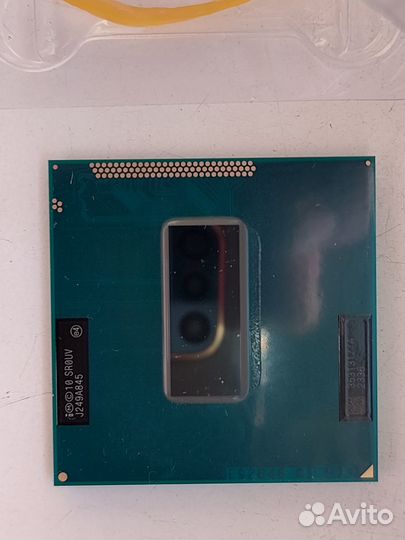 Процессор i7 3740QM