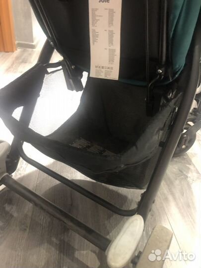 Прогулочная коляска muze