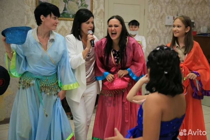 Ведущая и музыкант на Ваш праздник