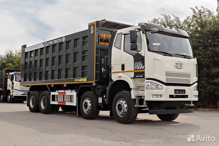 FAW J6 CA3310P66K24T4E5, 2024