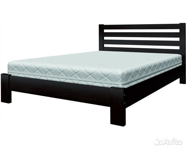 Кровать двуспальная В наличии