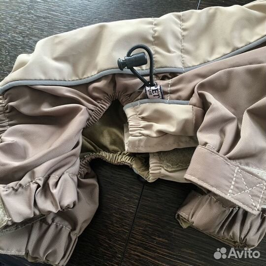 Комбинезон для мелкой собаки