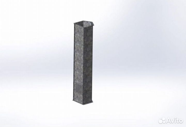 Элеватор зерновой Нория 20 т/ч