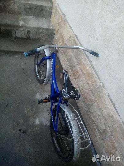 Детский велосипед бу