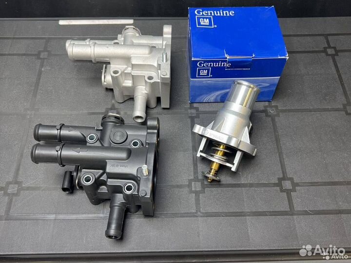 Термостат с алюминиевым корпусом 55577072 GM