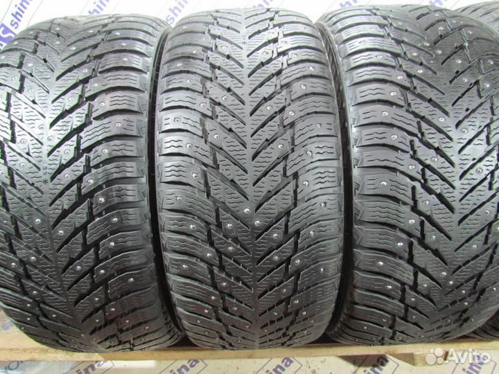 Nokian Tyres Hakkapeliitta 10p SUV 255/45 R19 97P