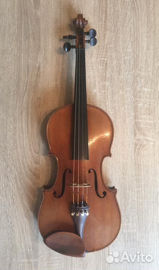 Скрипка, конец 19 века, Германия