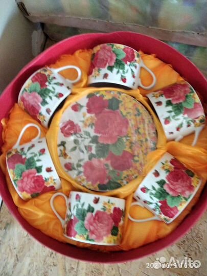 Чайный сервиз