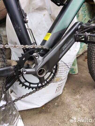 Горный велосипед Horh forest fhd 9.3 29