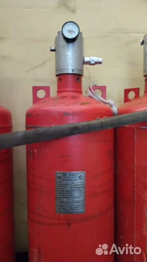 Скупка списанных модулей пожаротушения