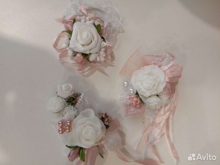 Все для свадьбы. Все новое