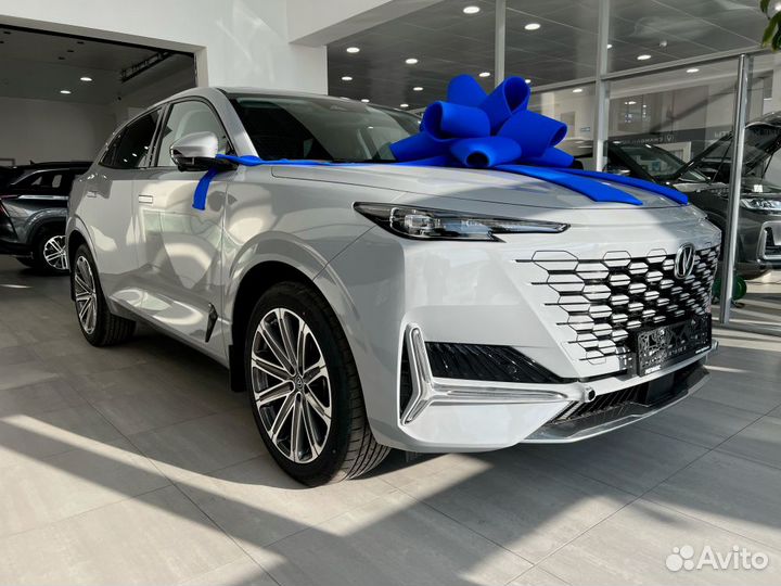 Changan UNI-K 2.0 AT, 2024