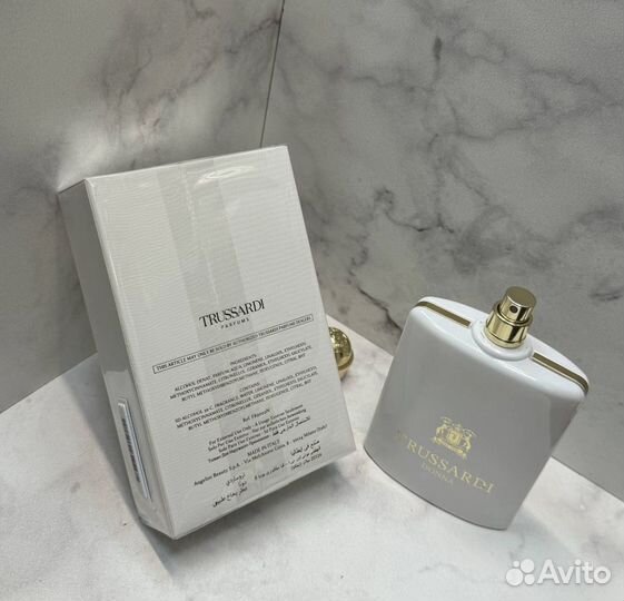 Trussardi donna оригинал 100ml