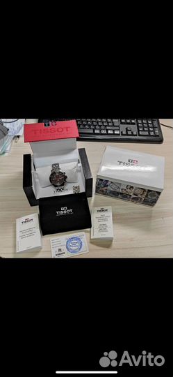 Часы Tissot мужские