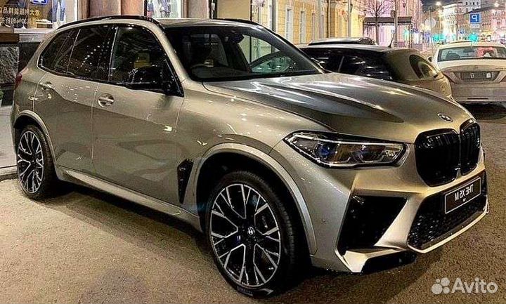 Колёса для бмв x5 G05 x6 G06 x7 r22 5x112new