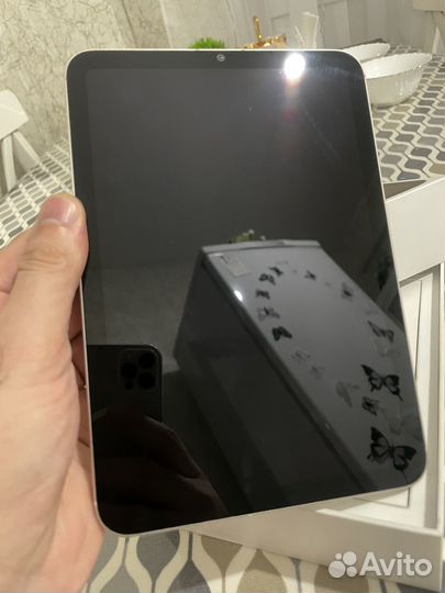 iPad mini 6 256 cellular новый