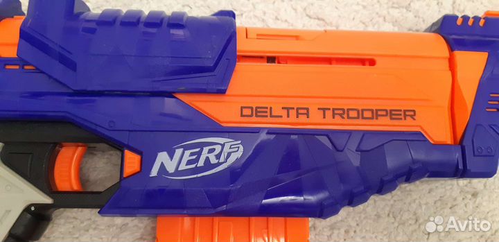Nerf Delta Trooper