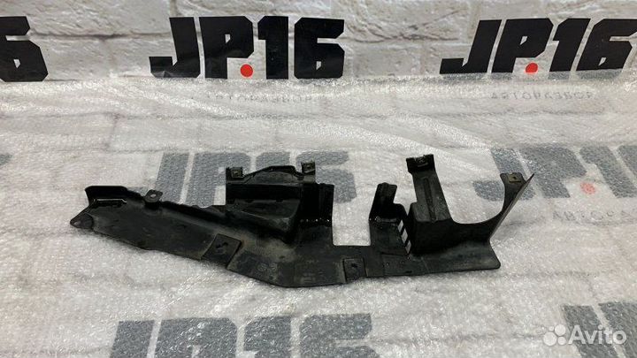 Кожух рулевого механизма передний левый Bmw X5 E70