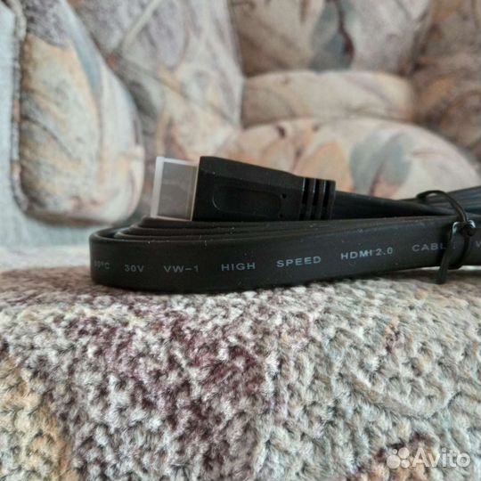 Кабели для компьютера и телевизора