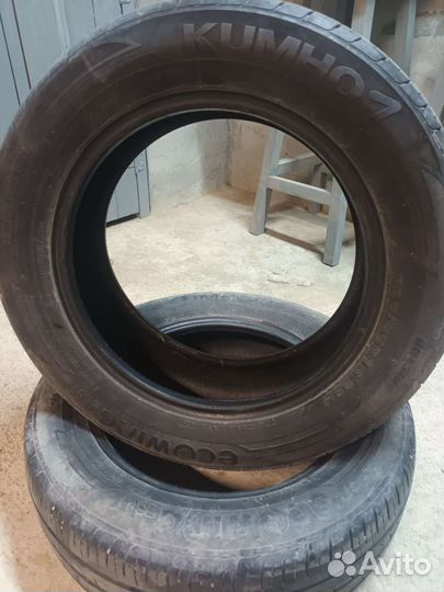 Kumho Ecowing ES01 KH27 185/65 R15 50C
