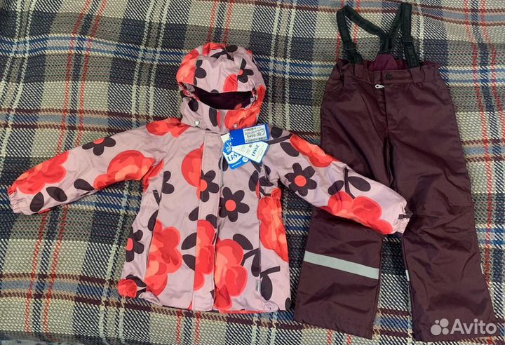 Костюм демисезонный lassie 110