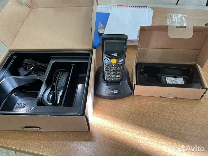 Терминал сбора данных chiper lab