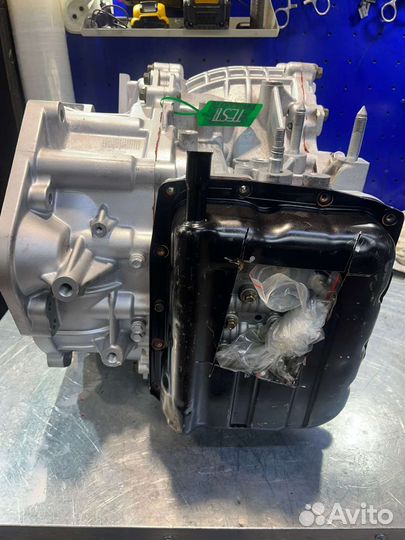 АКПП QR 19 Cherry