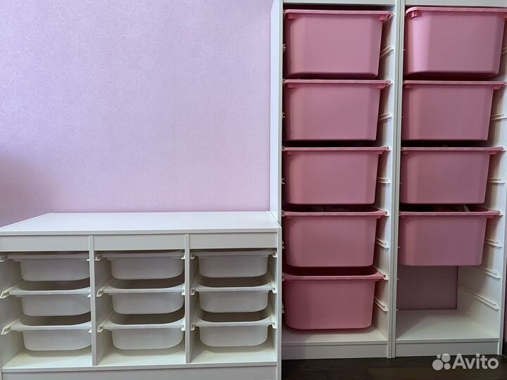 Стеллаж IKEA