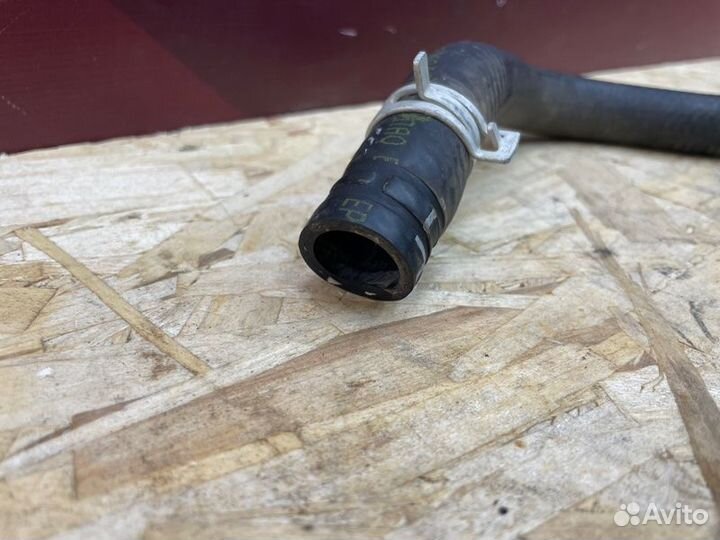 Патрубок отопителя LADA X-Ray