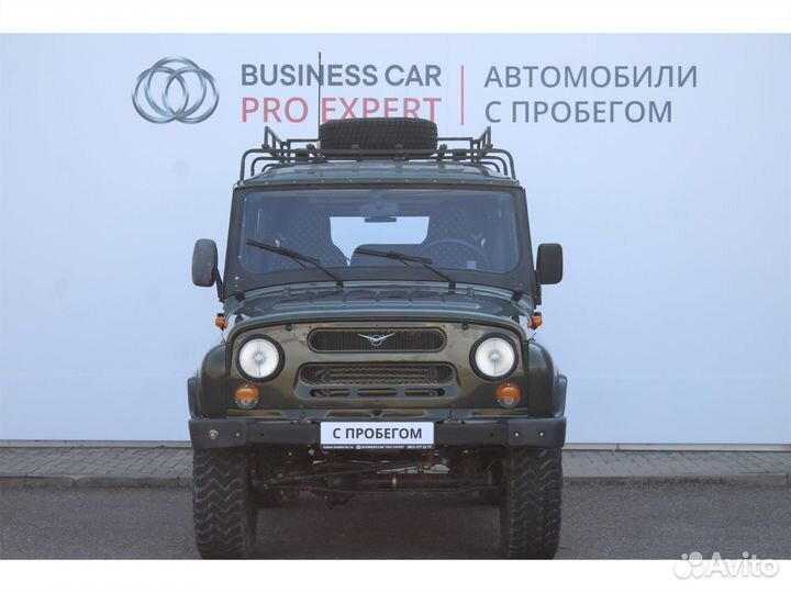 УАЗ Hunter 2.7 МТ, 2014, 12 140 км