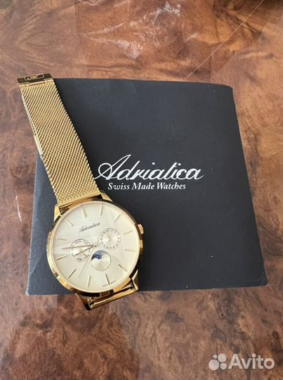 Часы adriatica оригинал