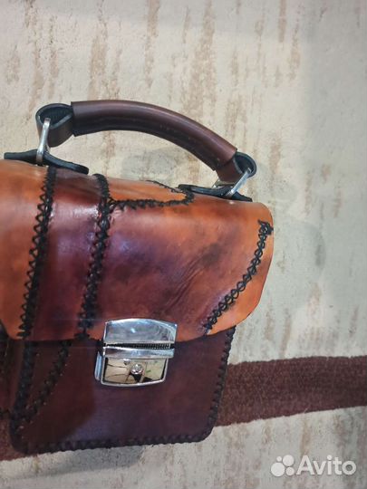 Барсетка мужская