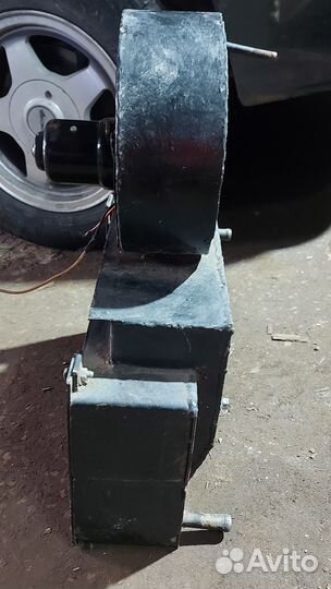 Дополнительная печка УАЗ