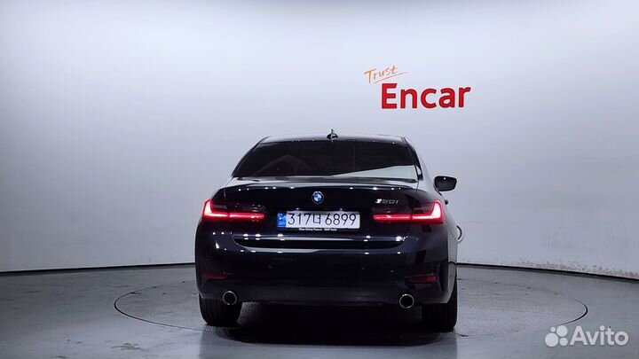 BMW 3 серия 2.0 AT, 2022, 29 854 км