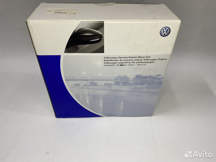 Накладка на зеркало 6R0072530Z57