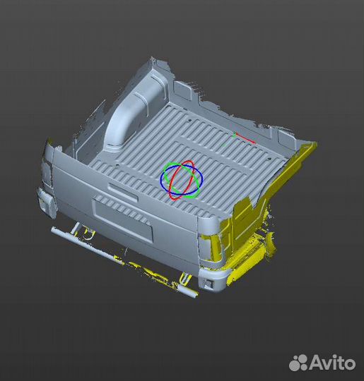 3d сканирование