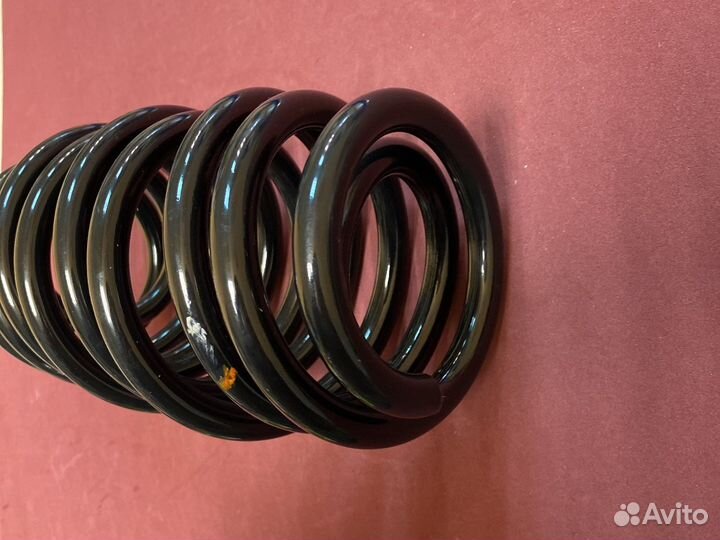 Пружины задние Лада Ларгус комплект 2шт