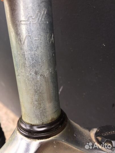 Вилка для велосипеда 26