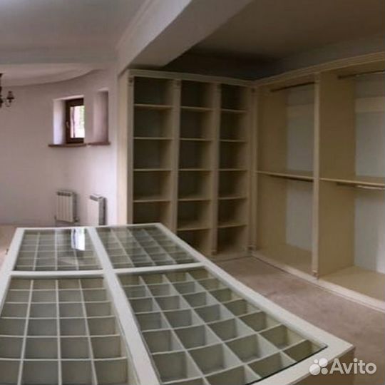 Шкаф на заказ