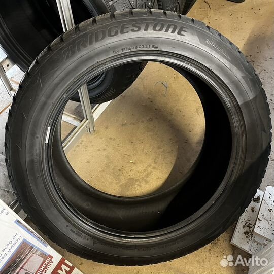 Bridgestone Blizzak Spike-02 265/50 R20 111T