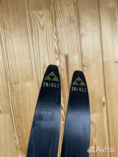 Беговые лыжи гоночные Fischer Speedmax 3D Classic