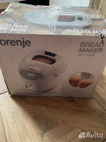 Хлебопечка