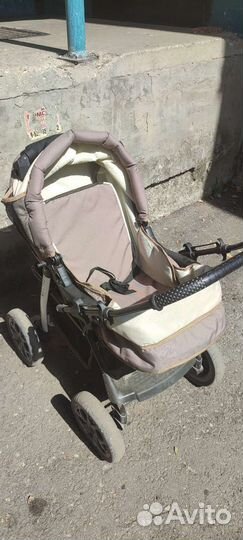 Детские коляски трансформеры бу