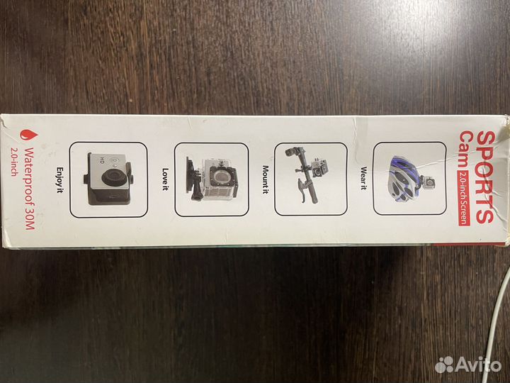 Экшн камера